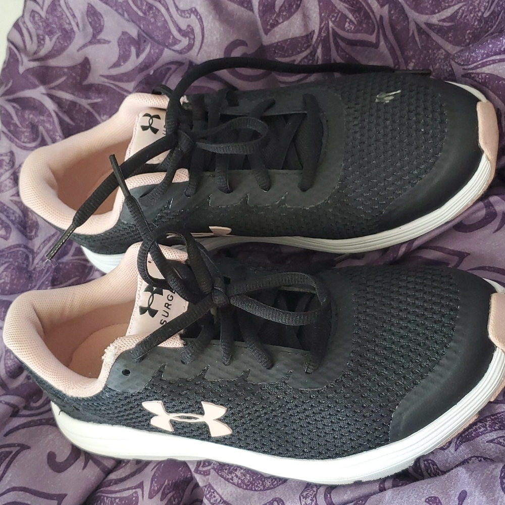 Surge under armor shoes